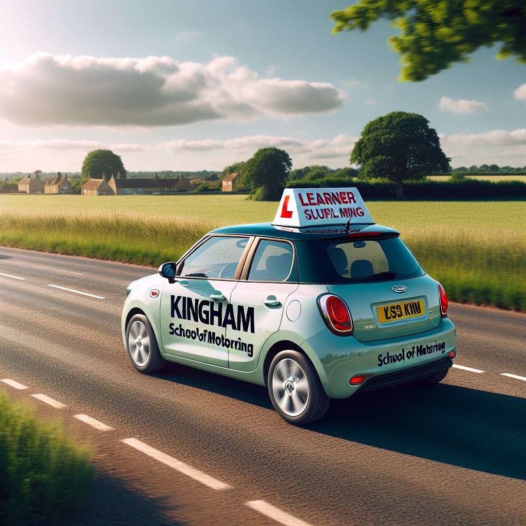 Kingham School of Motoring